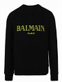 BALMAIN PARIS SWEATSHIRT. #balmain #cloth Balmain Men, Balmain Paris ...