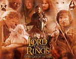 Sección visual de El señor de los anillos: El retorno del rey ...