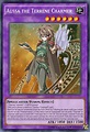 Aussa the Terrene Charmer | Yu-Gi-Oh Card Maker Wiki | Fandom