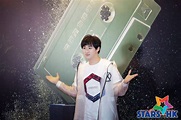 李大衛獲“流行金曲排行榜”雙項大獎 - STARSHK