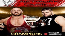 WWE Night of Champions 2015 - Ryback vs Kevin Owens - Full Match - YouTube