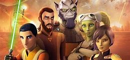 Crítica de Star Wars Rebels Temporada 4 - El final de la serie ...