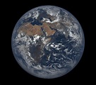 NASA Satellite Captures EPIC View of Earth's Clouds and More (Video ...