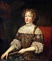 Marie-Thérèse d'Autriche, Reine de France et de Navarre (1638 - 1683).