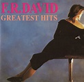 Radio Carrera: F.R. David - Greatest Hits