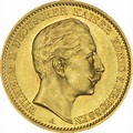 20 Mark Gold Deutsches Reich | Reichsgoldmünze | hier kaufen