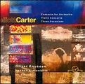 Elliott Carter, Oliver Knussen, London Sinfonietta, Ole Böhn - Carter ...