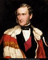 Portrait Of John, 13th Lord Elphinstone (1807-1860) - James Snr Faed ...