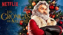 Las crónicas de Navidad (PELICULA COMPLETA-EN ESPAÑOL) - YouTube