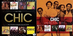 C24 Chic - The Studio Album Collection 1977-1992 MP3 CD - souflesh 音楽工房