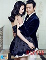 Actor Lu Yi poses for BAZAAR[5]- Chinadaily.com.cn