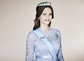 New official photo of Princess Sophia of Sweden