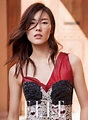 Liu Wen Looks Absolutely Radiant in ELLE China – Fashion Gone Rogue