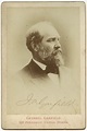 NPG x74372; James Abram Garfield - Portrait - National Portrait Gallery