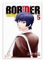 Border Volume 5 (Yaoi Manga), Kazuma Kodaka | 9781569703359 | Boeken ...