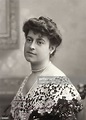 Rosa Albach-Retty, German actress. Photography. 1908. [Rosa... News ...