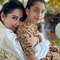 Sanjay Dutt’s daughter Iqra and son Shahraan are growing up to be the ...