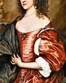 Amalia von Hesse-Kassel, 1656 | Art clothes, Hesse, Clothes