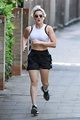 INDIA MULLEN Out Jogging in London 06/03/2020 – HawtCelebs