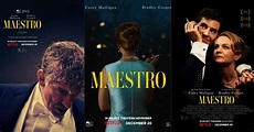 Maestro (2023) Hollywood Romantic Movie - Review and Free Download