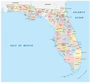 Florida Maps & Facts - World Atlas