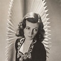 Original Portrait Photograph of Sarah Churchill. [Signed by Beaton] by ...