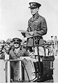 British General Richard O'Connor in German Captivity, April 1941 : r ...