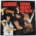 Sheer Heart Attack (1974) [VINYL]: Amazon.co.uk: Music