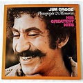 Jim Croce – Photographs And Memories His Greatest Hits / LS 8000 цена ...