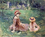 Once Overlooked, Impressionist Painter Berthe Morisot Is About to Be ...