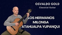 Los Hermanos, Atahualpa Yupanqui - YouTube