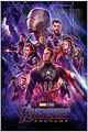 Avengers: Endgame - Framed Movie Poster (Regular Style) (Size: 24" X 36 ...
