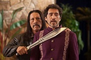 Danny Trejo as Machete & Demian Bichir as Mendez - Machete Photo ...