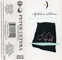 Peter Cetera – One More Story (1988, Cassette) - Discogs