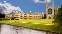 L'histoire ancienne de l'université de Cambridge