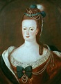 MARIANA Victoria of Bourbon and Braganza, Queen of Portugal 1750-77 and ...