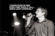 She's Lost Control - The Greatest Lyrics Of Ian Curtis And Joy Division ...