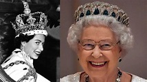 La Reina Isabel II se convierte en la primera monarca en celebrar 70 ...