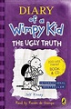 Diary of a Wimpy Kid: The Ugly Truth book & CD by Jeff Kinney (English ...