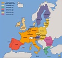 MI CLASE DE PRIMARIA: TEMA 4: LA CIUDADANÍA EUROPEA
