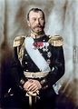 https://flic.kr/p/GPmMtg | Nicholas II of Russia Colorized Historical ...