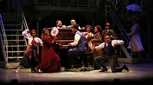 ‘Ragtime’ sings with purpose at Ford’s Theatre - The Washington Post