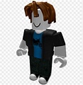 bacon hair - roblox bacon hair noob PNG image with transparent ...