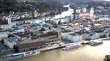 Passau - Rathausplatz, Germany - Webcams