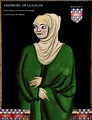 Erenburga of Maine Countess of Anjou | Plantagenet, Warrior king, Tribe ...