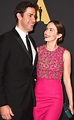 Emily Blunt & John Krasinski from 2014 Governors Awards | E! News