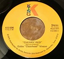 Eddie "Cleanhead" Vinson – Cherry Red (1975, Vinyl) - Discogs