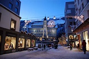 St. Moritz - Jewel of the Alps - EUDNE