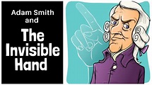 The Invisible Hand Theory By Adam Smith Explained in 60 Seconds | Learn ...
