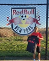 New Academy Player Announcement: Davi Alexandre | New York Red Bulls